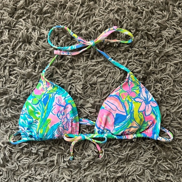 Lilly Pulitzer Bikini - Picture 2 of 5